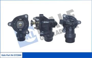 Bmw 3 Serisi E46 E90 E92 E93 5 Serisi E60 Termostat Gövdeli N42 N43 N46 11537510959
