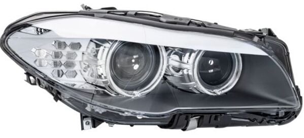 Bmw 5 Serisi F10 Bi Xenon Far Sağ 10-13 63117271912