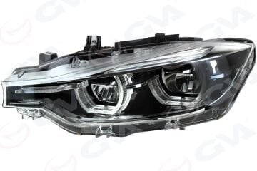 Bmw 3 Serisi F30 LCI Far Sol Led 63117419633