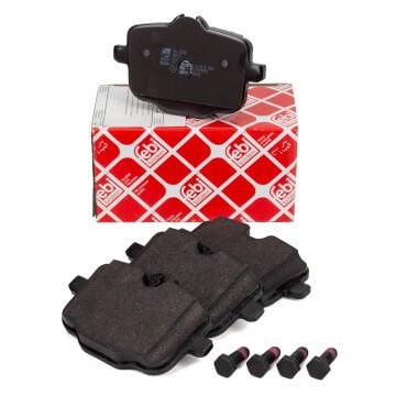 Bmw 3 Serisi G20 M3 4 Serisi G22 M4 5 Serisi F10 M5 6 Serisi F12 F13 F06 M6 X3 G04 M X4 G02 M Fren Balatası Arka 34212284389