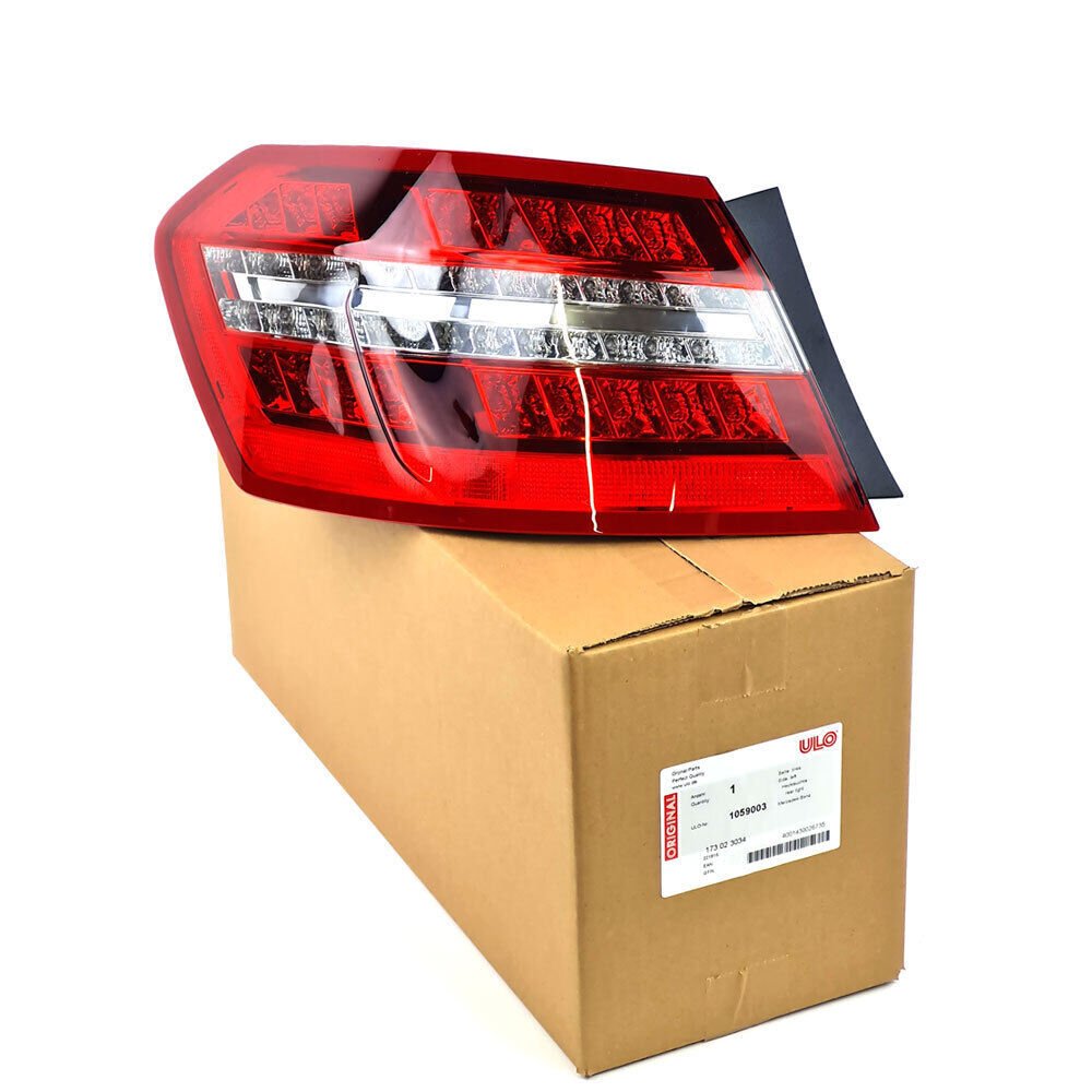 Mercedes E Serisi W212 Stop Lambası Sol Dış Led 09-13 A2129060558