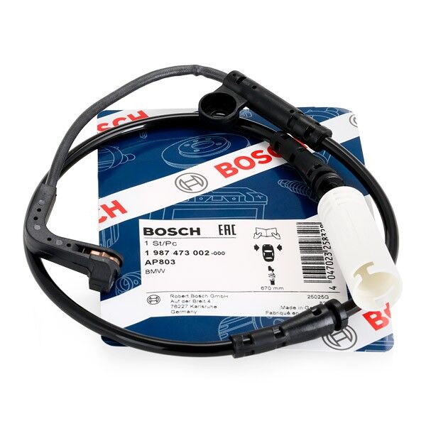 Bmw 5 Serisi E60 Balata Fişi Ön 34356789492