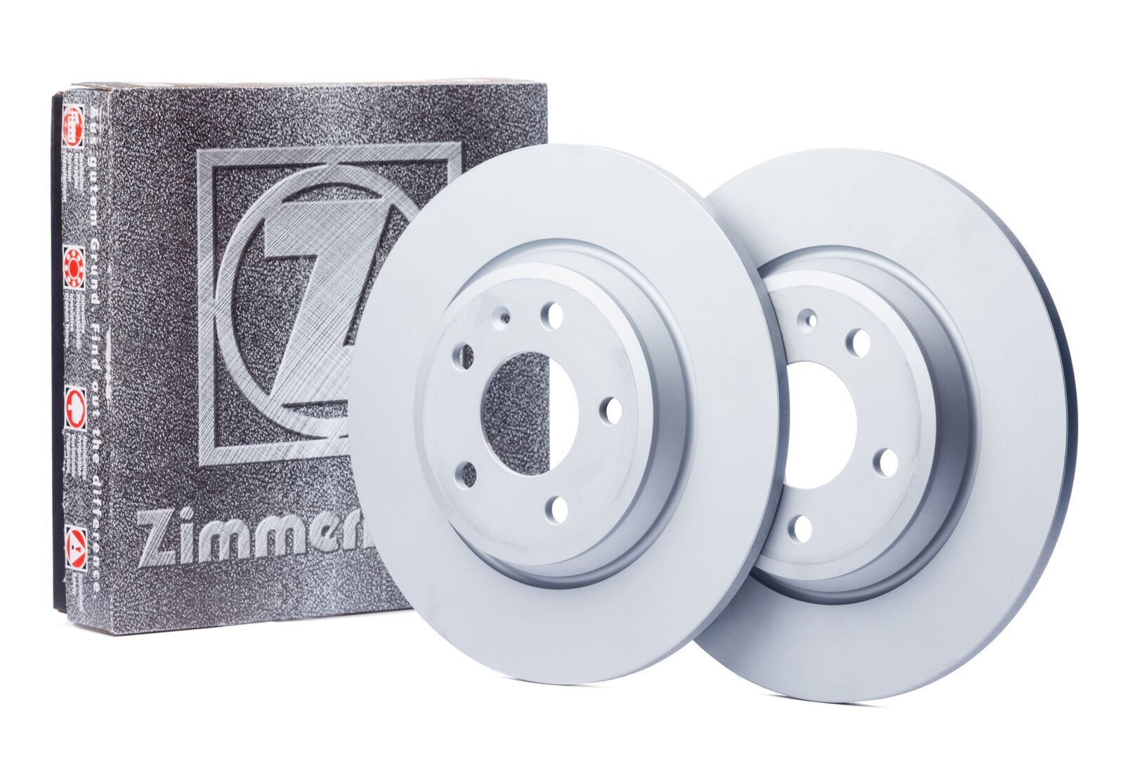 Bmw 3 Serisi G20 G80 4 Serisi G22 G23 Fren Diski Arka Zimmermann 34206877213 34206877225