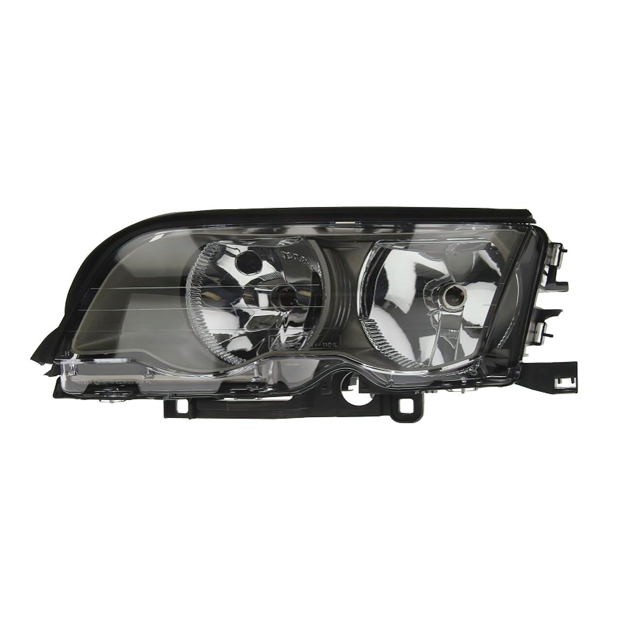 Bmw 3 Serisi E46 Ön Far Sol Siyah 98-01 63126902745