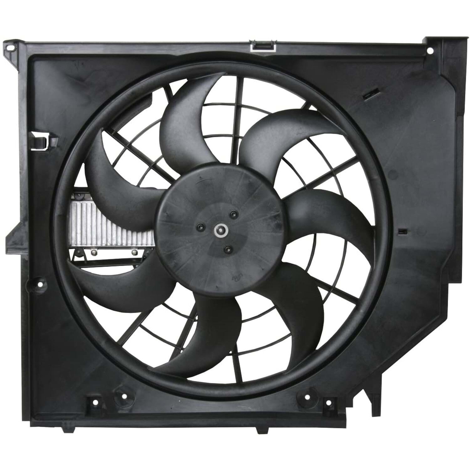Bmw 3 Serisi E46 Klima Fan Motoru N40 N42 N45 N46 17117561757
