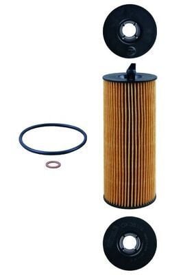 Bmw 3 Serisi E90 E92 E93 5 Serisi E60 X1 E84 Yağ Filtresi N47 11427807177