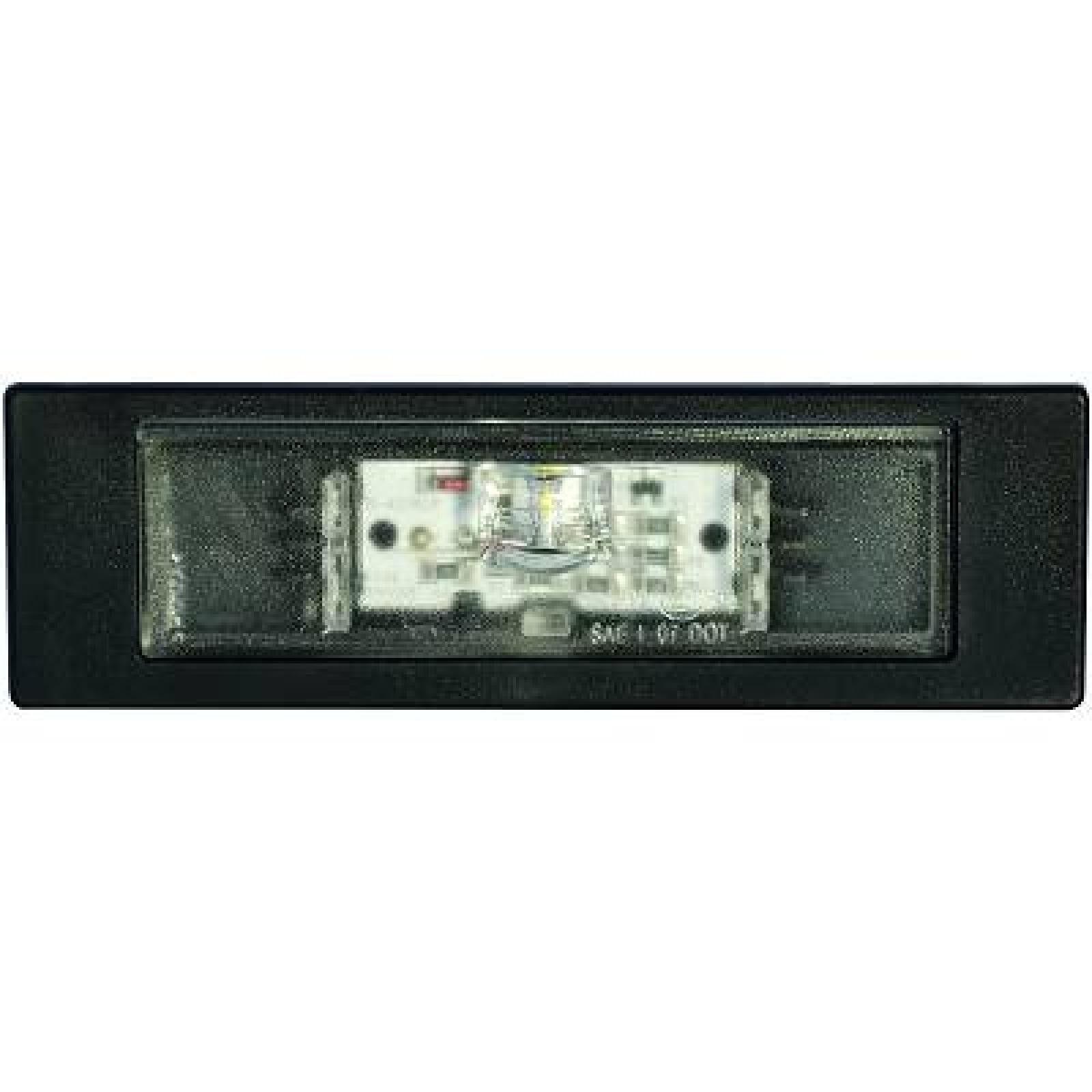 BMW E81 E87 E89 F06 F12 F13 F20 F21 Plaka Lambası LED 63267193294