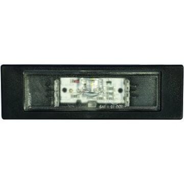 BMW E81 E87 E89 F06 F12 F13 F20 F21 Plaka Lambası LED 63267193294