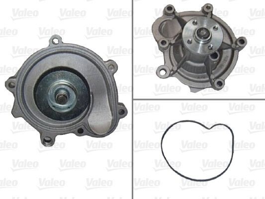 Mercedes C Serisi W203 W204 E Serisi W211 W212 SLK R171 R172 Devirdaim Su Pompası M271 A2712001001