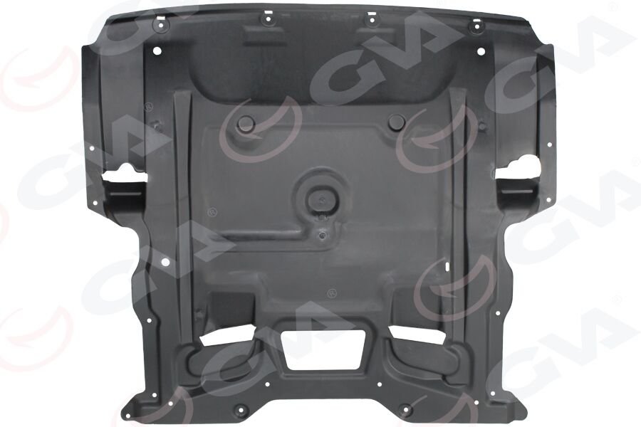 Bmw 5 Serisi F10 Motor Alt Muhafaza Keçe Plastik 51757185113