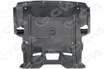 Bmw 5 Serisi F10 Motor Alt Muhafaza Keçe Plastik 51757185113