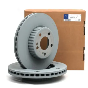 Mercedes E Serisi W213 E180 Ön Fren Disk Takımı Orijinal A0004212512