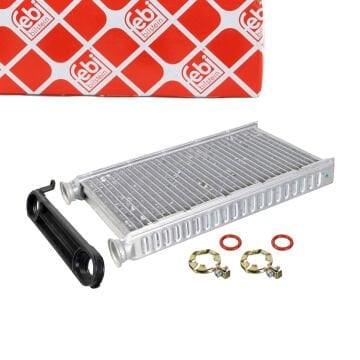 Bmw 1 Serisi F20 3 Serisi F30 Kalorifer Radyatörü 64119229486