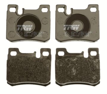 Mercedes C Serisi W202 Fren Balatası Arka 93-95 A0024200120