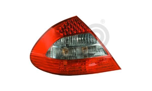 Mercedes Benz E Serisi W211 Stop Lambası Sol Avantgarde - LED - Duysuz Mercedes E-Class 2006-2009 A2118202564