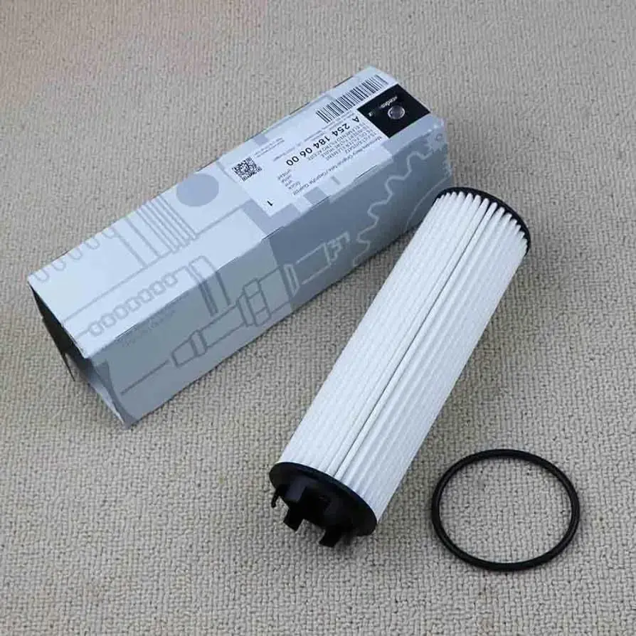 Mercedes W206 Kasa C200 Benzinli Yağ Filtresi Orijinal A2541840600