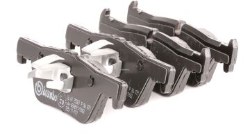 Bmw 3 Serisi F30 Fren Balatası Arka 34206799809