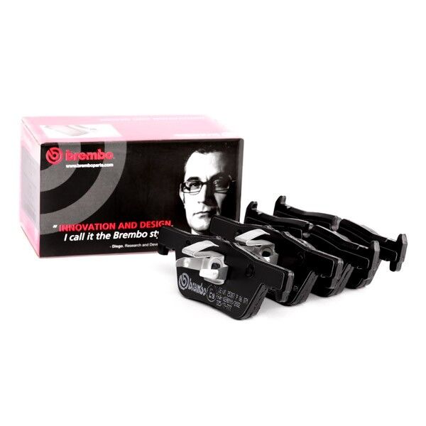 Bmw 3 Serisi F30 Fren Balatası Arka 34206799809