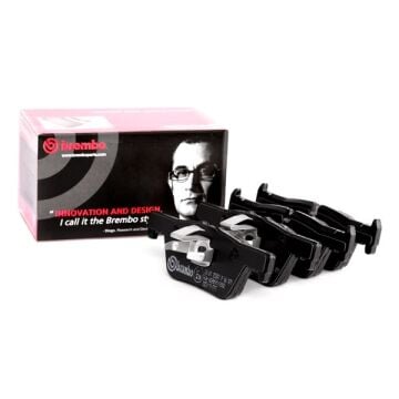 Bmw 3 Serisi F30 Fren Balatası Arka 34218855013