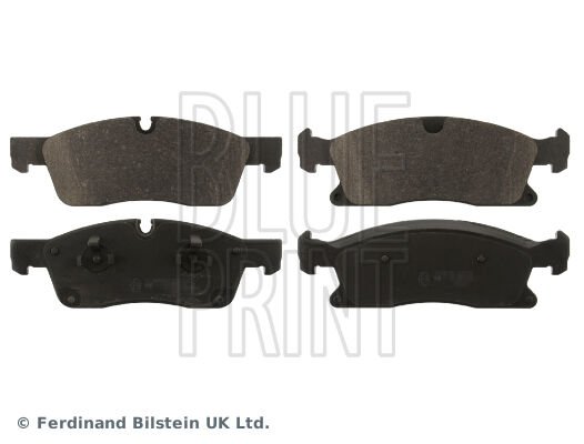 Mercedes ML Serisi W166 Fren Balatası Ön 11-15 A0004209600