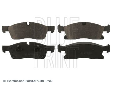 Mercedes ML Serisi W166 Fren Balatası Ön 11-15 A0004209600