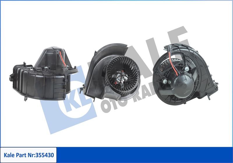 Bmw X5 F15 Kalorifer Motoru 64119291177
