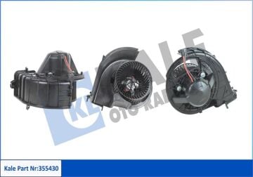 Bmw X5 F15 Kalorifer Motoru 64119291177