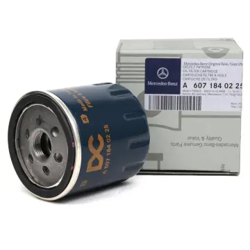 Mercedes W177 Kasa CLA 180d B180 d Yağ Filtresi Orijinal A6071840225