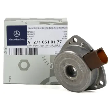 Mercedes W203 Kasa C180 Kompressor 271 Motor Eksantrik Ayar Manyetik Valfi Orijinal A2710510177