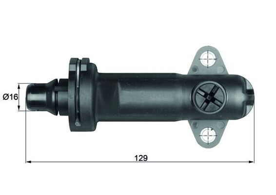 Bmw 3 Serisi E46 Termostat M47N M57N 330d 11712247723