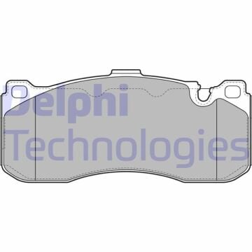 Bmw 3 Serisi E90 Fren Balatası Ön 34116786044