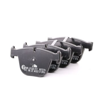 Bmw 5 Serisi Gran Turismo F07 7 Serisi F01 Balata Arka 34216775342