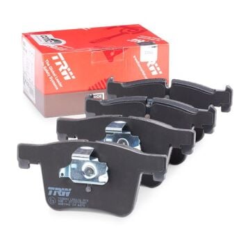 Bmw 1 Serisi F21 2 Serisi F22 3 Serisi F30 4 Serisi F32 F36 Fren Balatası Ön 34106859181