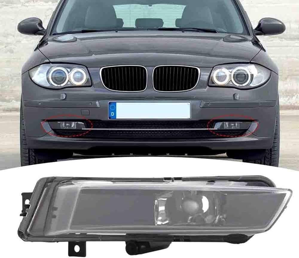 Bmw 1 Serisi E81 Sis Farı Sol 63177181287