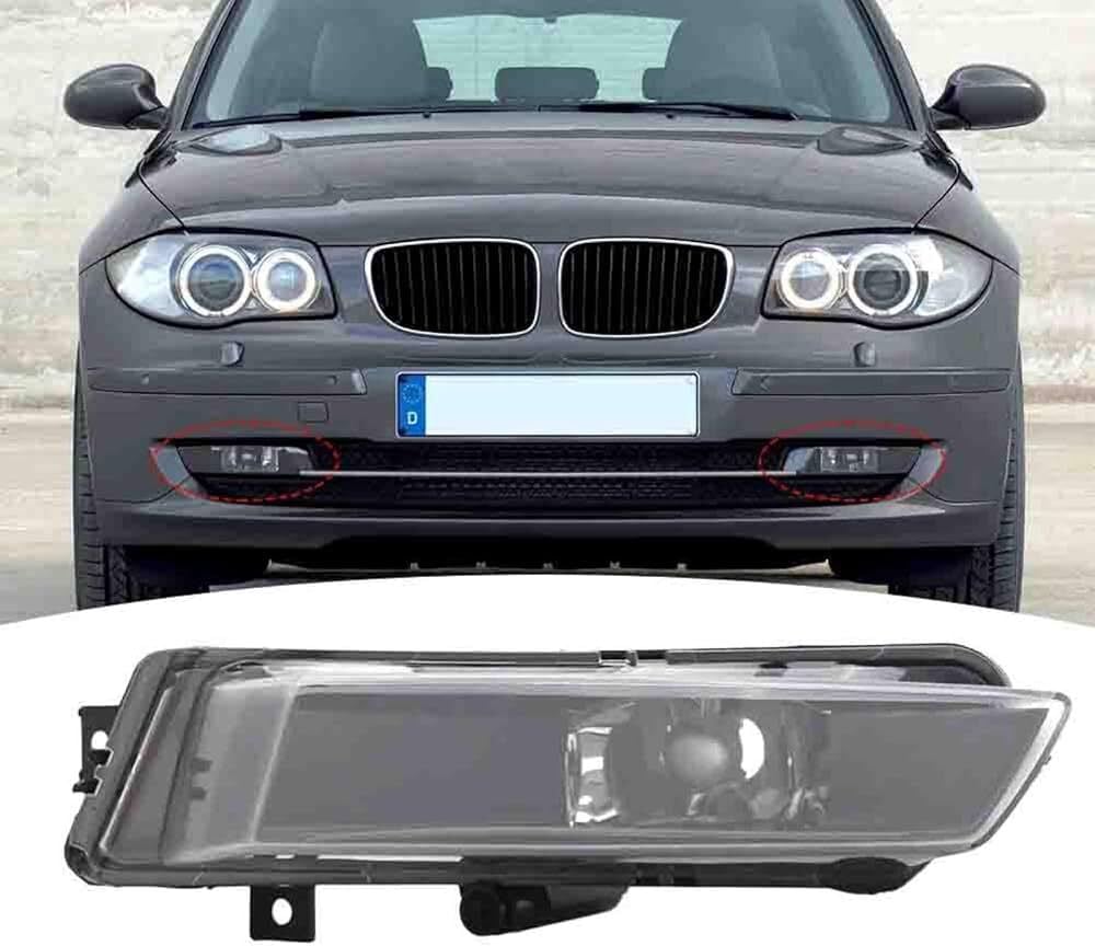 Bmw 1 Serisi E81 E87 Sis Farı Sol 08-11 63177181287