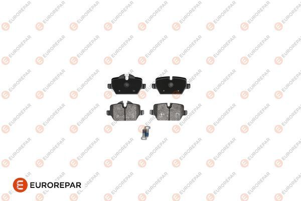 Bmw 3 Serisi E90 E92 Fren Balatası Arka 34216788183