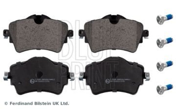 Bmw 2 Serisi F45 Mini Cooper F55 Clubman F54 Fren Balatası Ön 34106863293