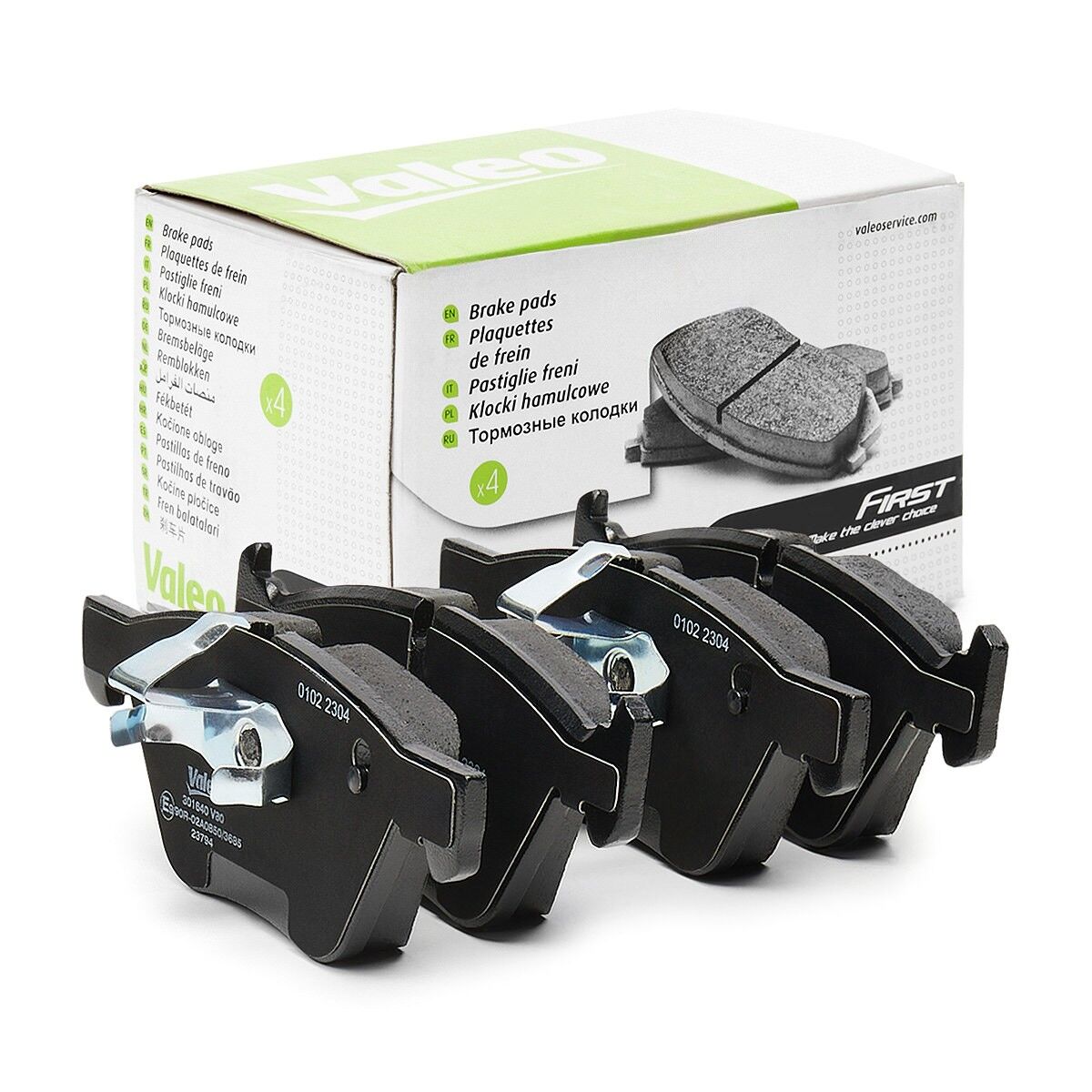 Bmw 3 Serisi E90 E92 E93 5 Serisi E60 F10 Fren Balatası Ön 34116763617