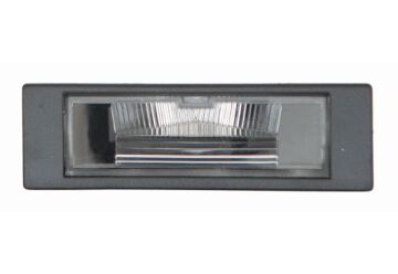 Bmw 1 Serisi E81 E82 6 Serisi E63 Plaka Lambası 63267165735