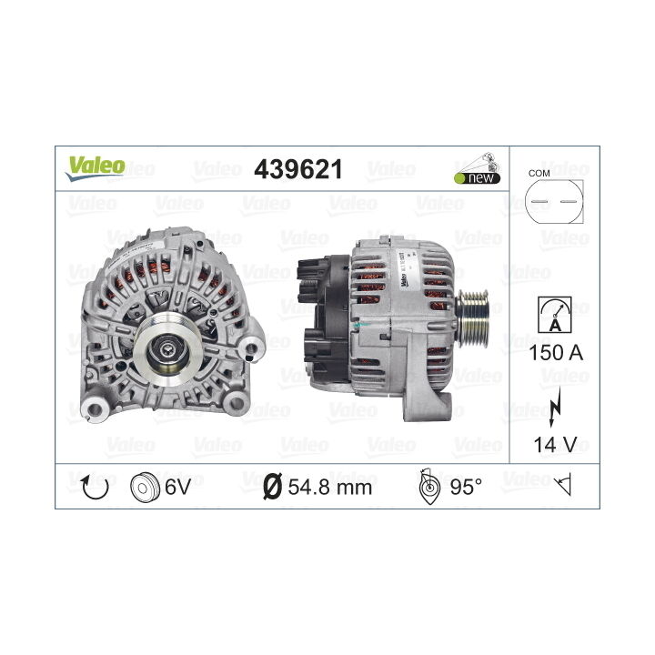 Bmw 3 Serisi E90 5 Serisi E60 Alternatör Şarz Dinamosu 12317802928