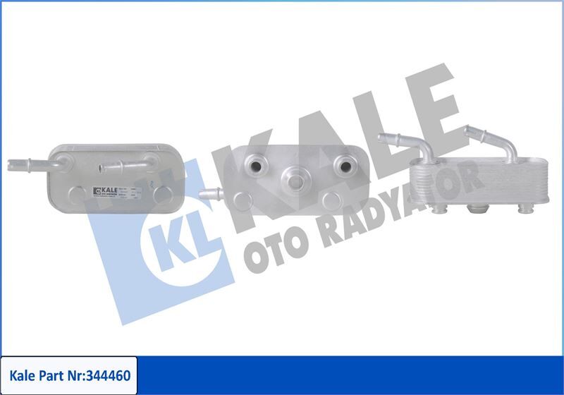Bmw 3 Serisi E46 Şanzıman Yağ Soğutucusu M43 M47N N42 N46 17227505826