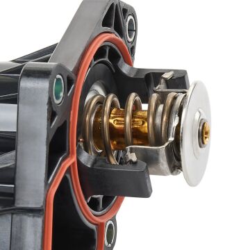 Bmw E46 Kasa 320d M47 Termostat Komple 11532247019