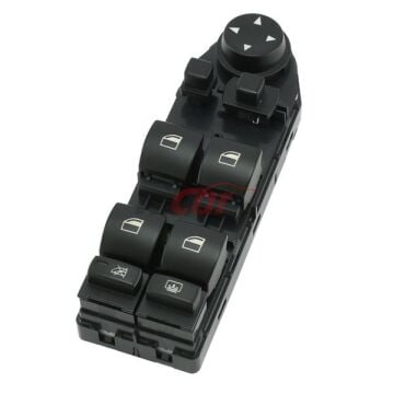 Bmw 5 Serisi E60 Cam Düğmesi Ön Sol Güneşlik Karartmalı Katlamalı Ayna 61316951919