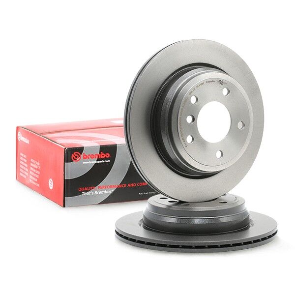 Bmw 3 Serisi E90 E92 Fren Diski Arka xDrive 34216864901