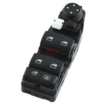 Bmw 3 Serisi F30 5 Serisi F10 Sol Ön Cam Açma Düğmesi Perdeli Katlanmaz 61319218481