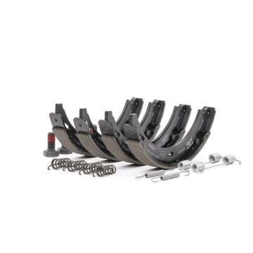 Mercedes A Serisi W168 W169 C Serisi W202 E Serisi W124 W210 Fren Balatası Arka A1244200720