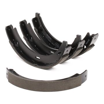 Mercedes A Serisi W168 W169 C Serisi W202 E Serisi W124 W210 Fren Balatası Arka A1244200720