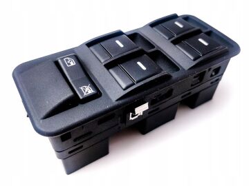 Land Rover Discovery L319 Sol Ön Cam Açma Düğmesi 04-09 YUD501570PVJ