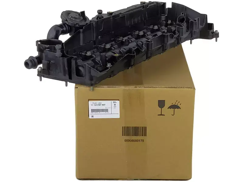 Bmw 3 Serisi E90 E92 E93 F30 4 Serisi F33 5 Serisi F10 6 Serisi F13 F06 7 Serisi F01 F02 F03 F04 X3 F25 X4 F26 X5 E70 F15 X6 E71 F16 Külbütör Kapağı Orijinal N57 11128507607