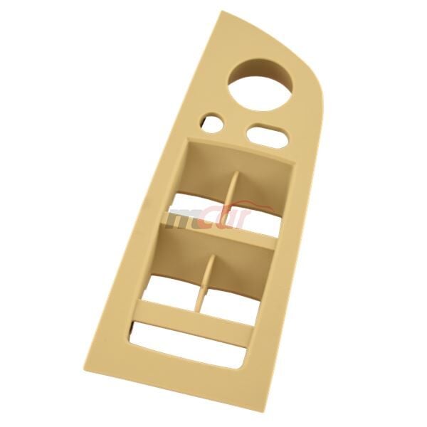 Bmw 3 Serisi E90 Cam Açma Düğmesi Çerçevesi Ön Sol Bej Katlamalı Ayna Özellikli 61319217334